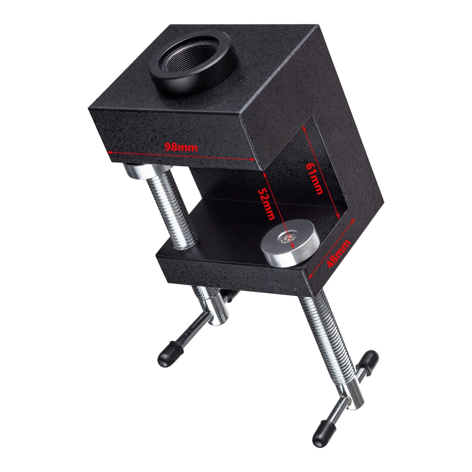 Microscope Boom Stand Articulating - Mikroskop Stereo Trinokuler dengan Lengan Artikulasi