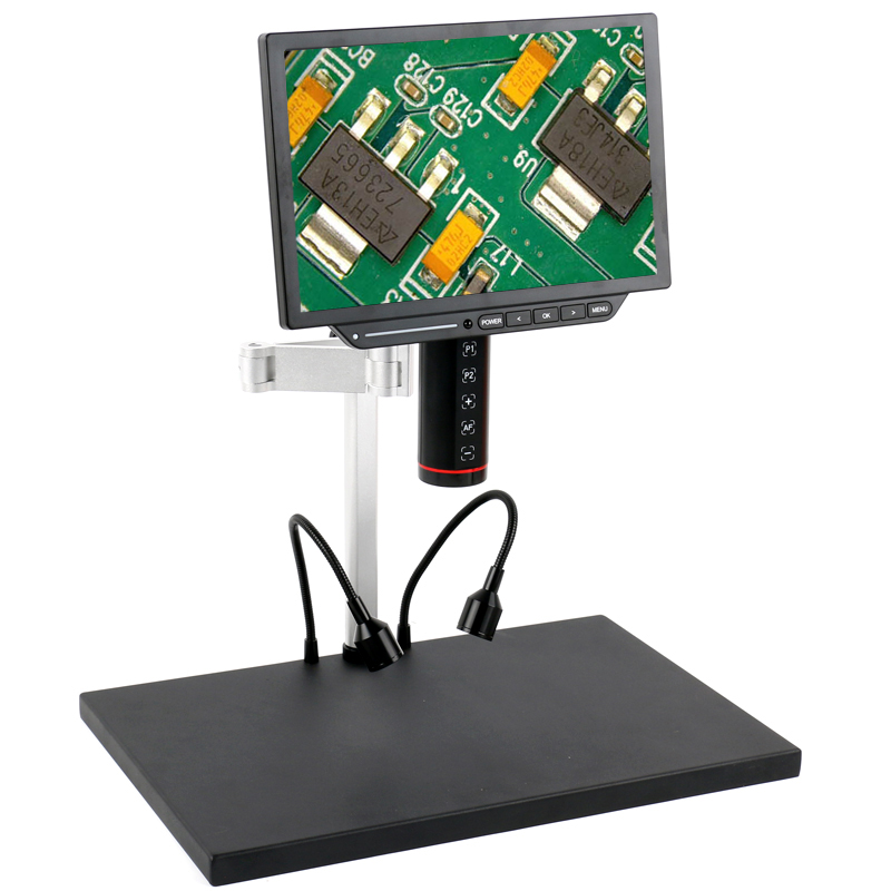 Digital Microscope 4K Hdmi 2000X - 2000X 4K HDMI USB 8 Inci