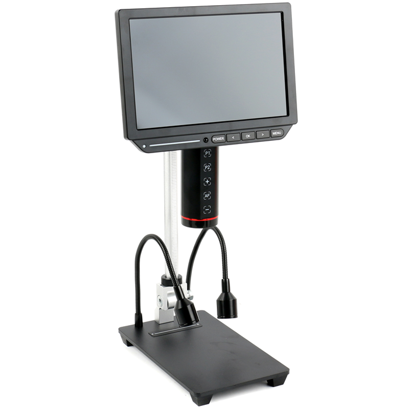 Digital Microscope 4K Hdmi 2000X - Kamera Mikroskop Industri Autofokus 1600X 2000X