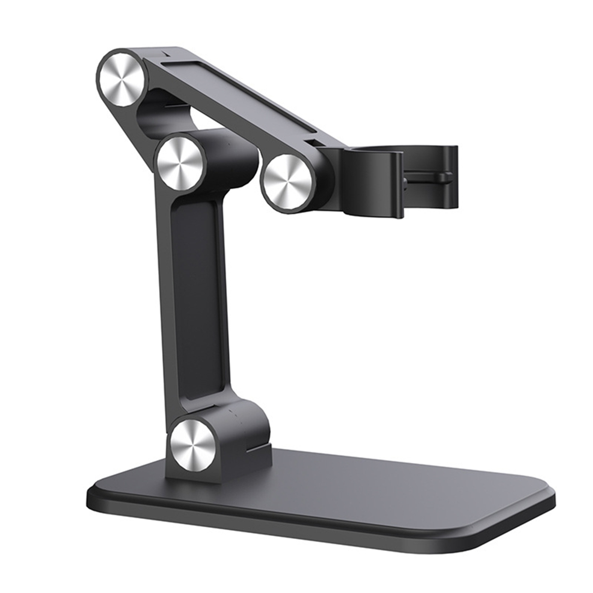 Metallurgical Microscope Inverted - Dudukan Mikroskop ABQR Sudut Dapat Dilipat