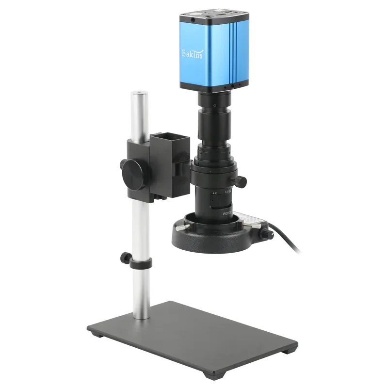 Measuring Microscope Video 1080P - Kamera Mikroskop Video Industri Autofokus IMX307