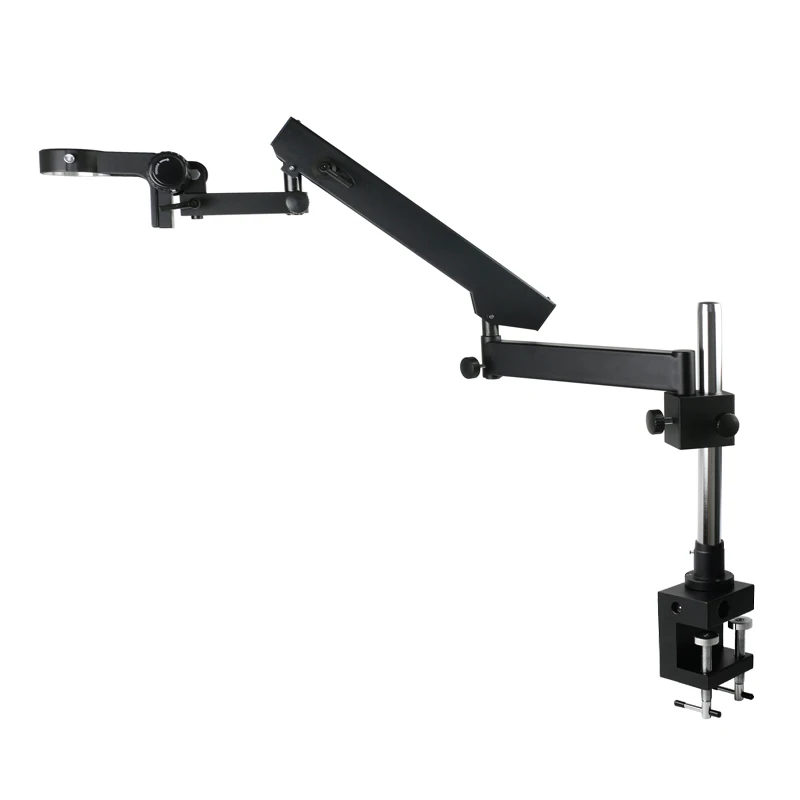 Microscope Boom Stand Articulating - Penyangga Lengan Artikulasi yang Dapat Disesuaikan