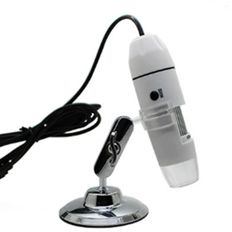 Usb Microscope 1000X Digital - Mikroskop Digital USB 2MP 1080P 50-1000X