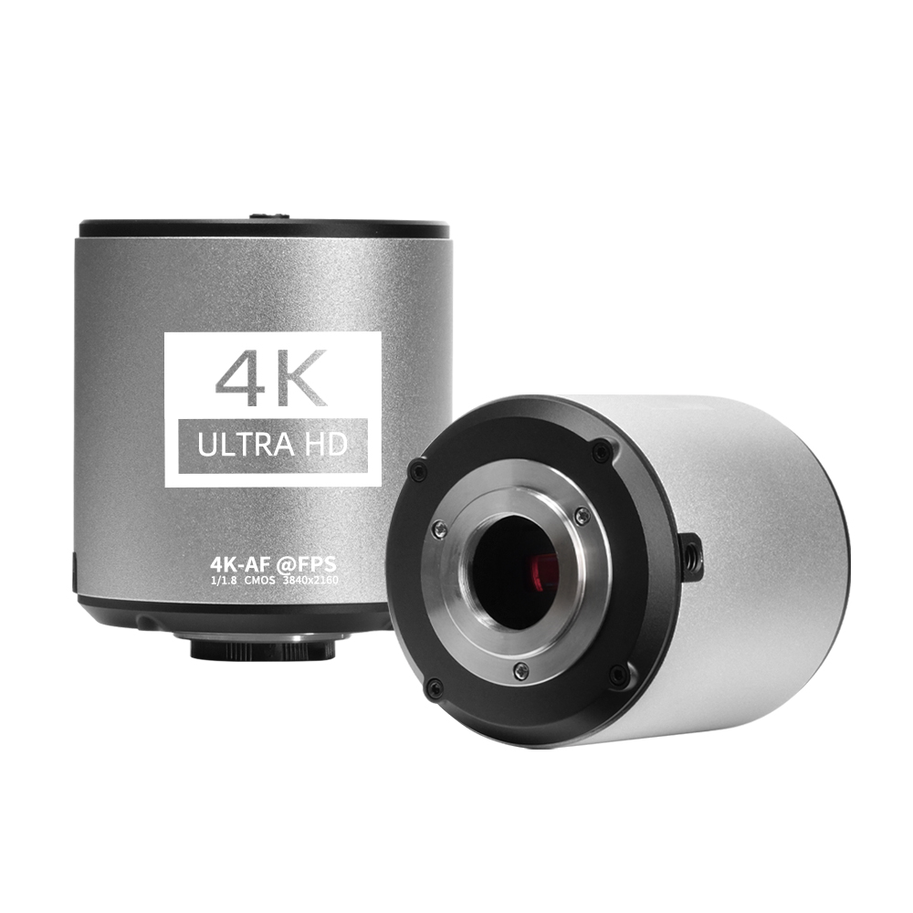 Measuring Microscope Video 1080P - Kamera Mikroskop Video USB UHD Autofokus