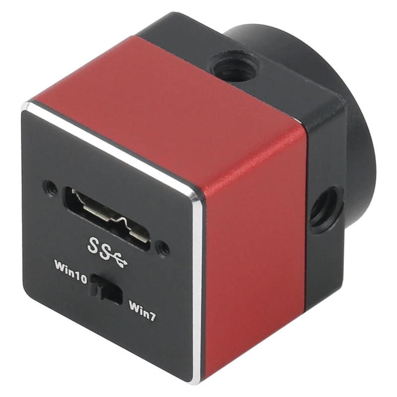 Digital Microscope 5Mp Usb C Mount - Kamera Mikroskop Digital CMOS Industri USB