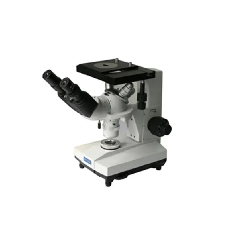Metallurgical Microscope Inverted - Mikroskop Metalurgi Terbalik Optik Digital 2025new
