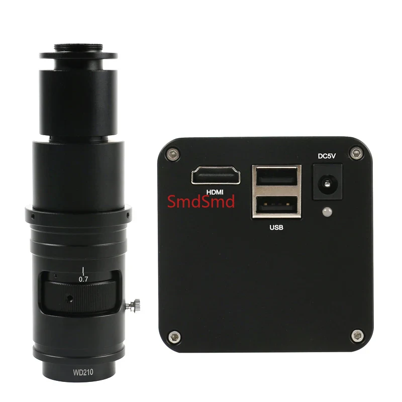 Measuring Microscope Video 1080P - IMX385 1/1.9 