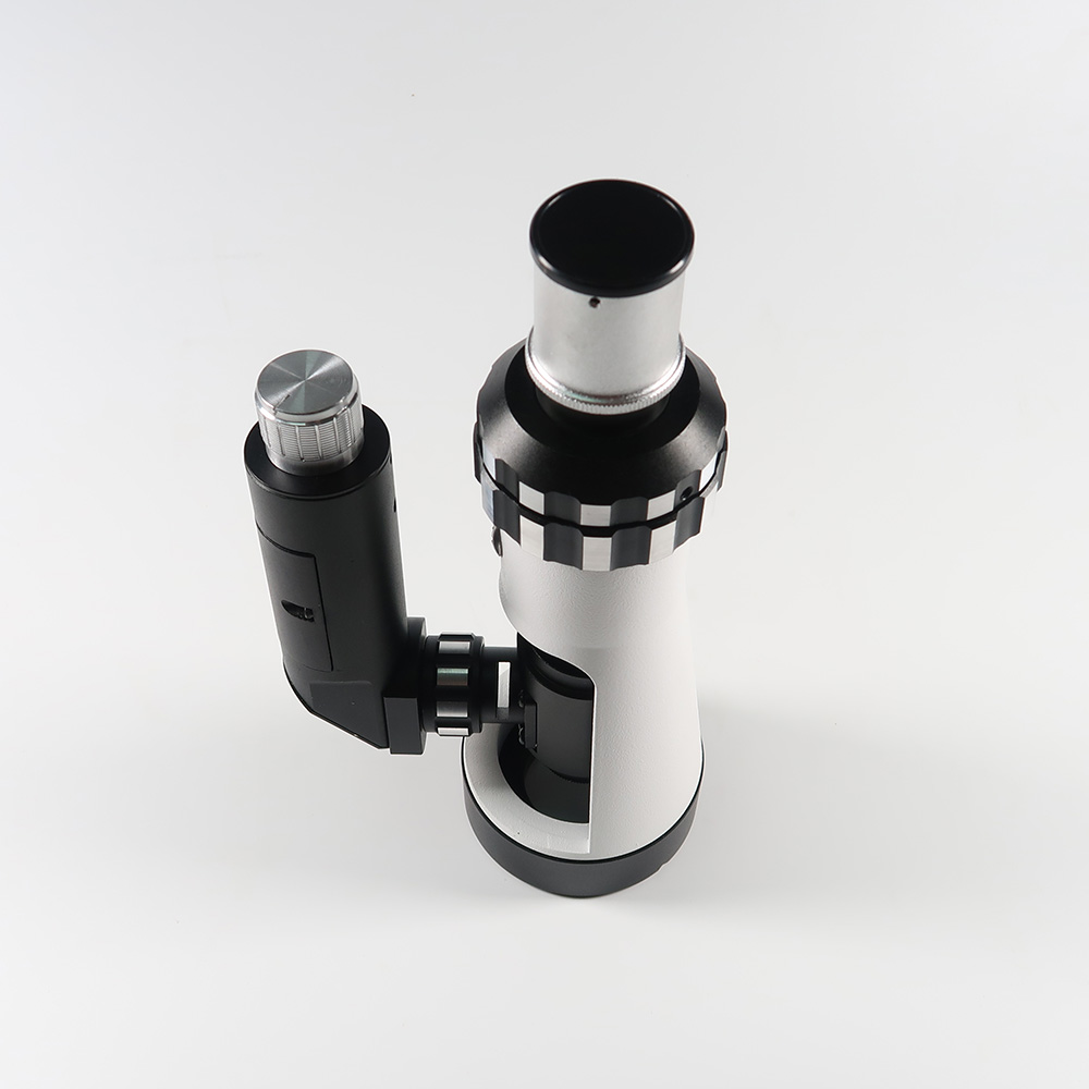 Peralatan Diagnostik Genggam M - Polarizing Microscope Binocular ulasan dan harga