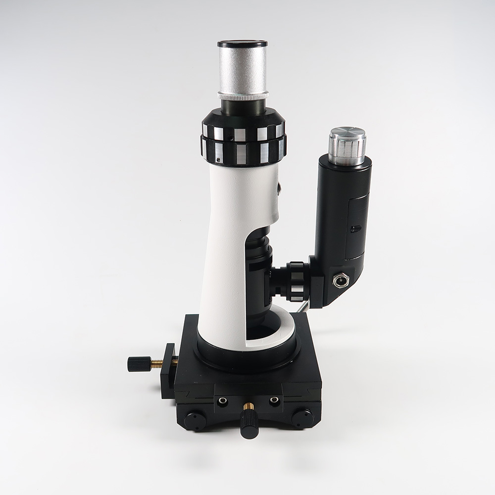 Peralatan Diagnostik Genggam M - Polarizing Microscope Binocular ulasan dan harga