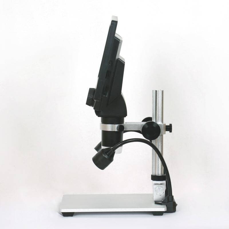 Mikroskop Elektronik Digital G - Digital Microscope With Screen 7 Inch ulasan dan harga