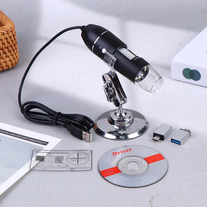 Mikroskop Digital Nirkabel 50X - Usb Microscope 1000X Digital ulasan dan harga