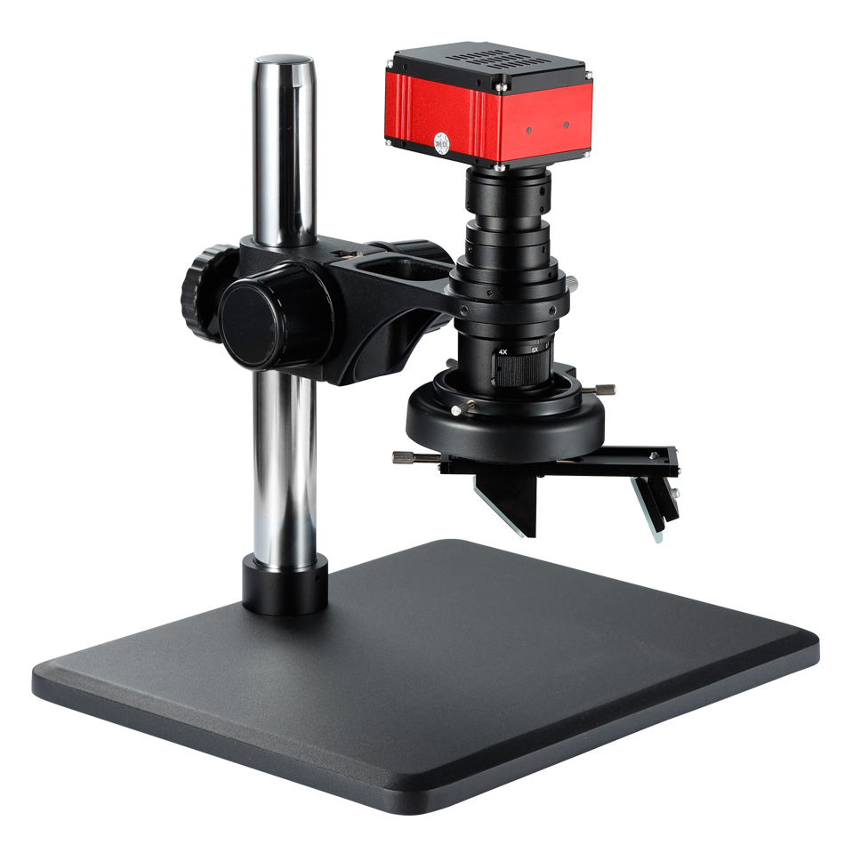 Sensor SONY Full HD 4K 2K 1080 - Measuring Microscope Video 1080P ulasan dan harga