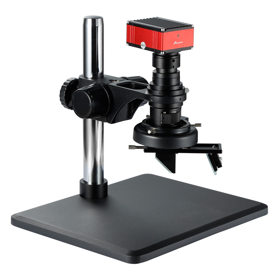 Sensor SONY Full HD 4K 2K 1080 - Measuring Microscope Video 1080P ulasan dan harga