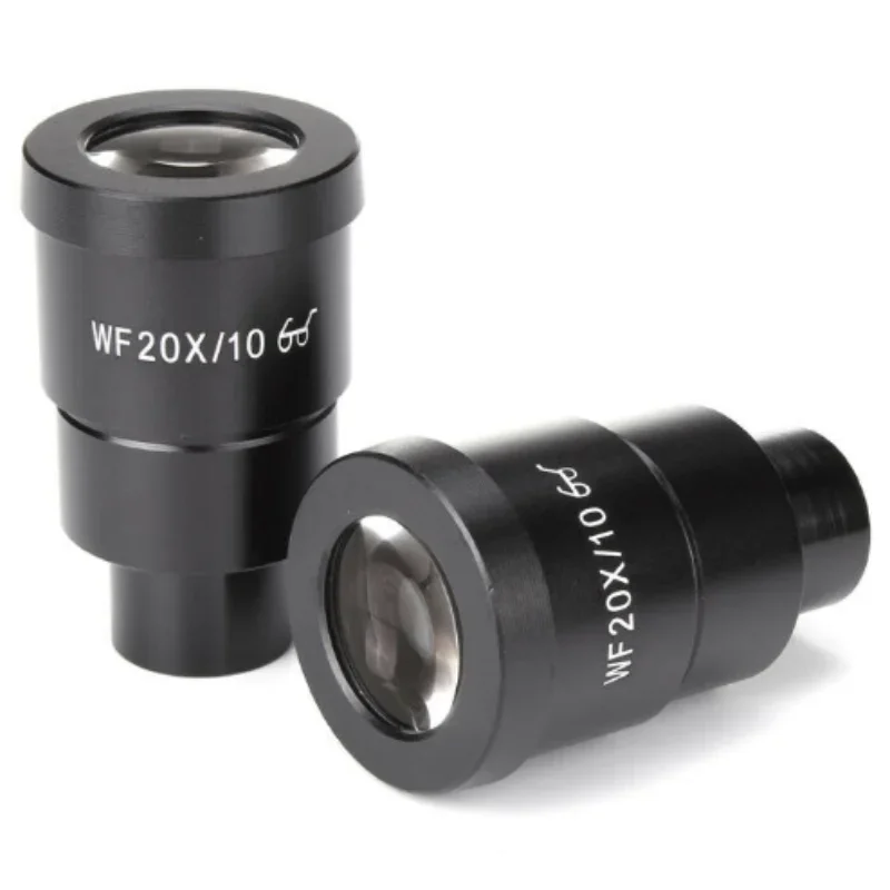RF4 1 pasang 20X mikroskop Ste - Polarizing Microscope Binocular ulasan dan harga