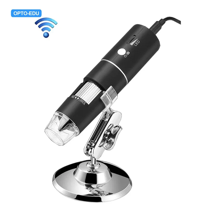Mikroskop Digital Portabel Nir - Usb Microscope 1000X Digital ulasan dan harga
