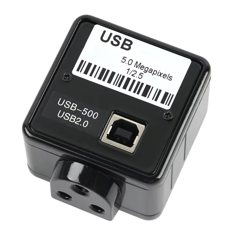 Kamera Mikroskop Video Digital - Digital Microscope 5Mp Usb C Mount ulasan dan harga