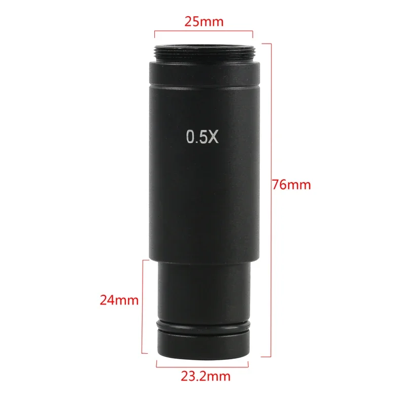 Kamera Mikroskop Video Digital - Digital Microscope 5Mp Usb C Mount ulasan dan harga