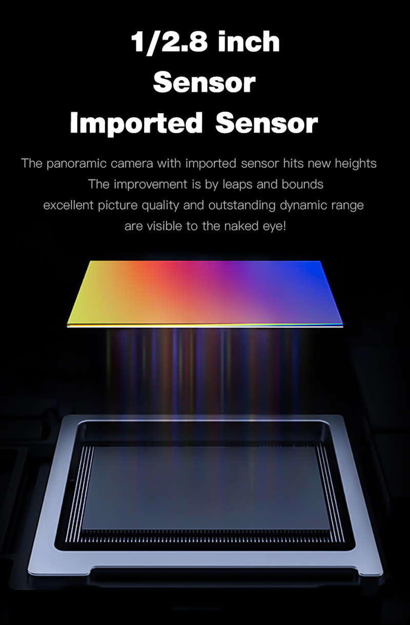 Kamera Mikroskop Industri Meka - Microscope Camera Sony Imx ulasan dan harga