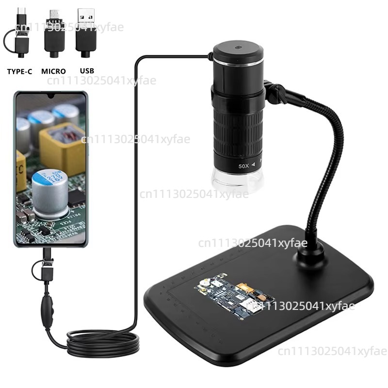 Mikroskop Digital 1000X 3 IN 1 - Usb Microscope 1000X Digital ulasan dan harga