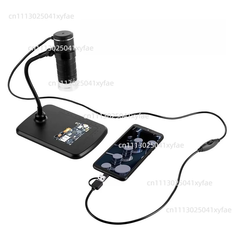 Mikroskop Digital 1000X 3 IN 1 - Usb Microscope 1000X Digital ulasan dan harga