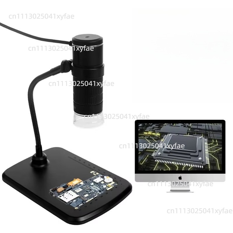 Mikroskop Digital 1000X 3 IN 1 - Usb Microscope 1000X Digital ulasan dan harga