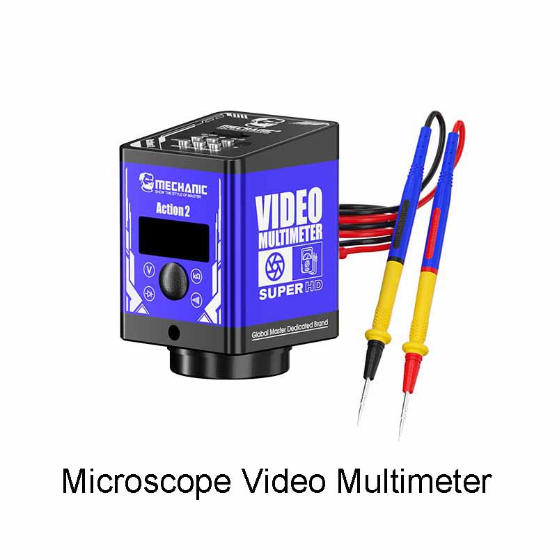 Multimeter Video Mikroskop Aks - Measuring Microscope Video 1080P ulasan dan harga