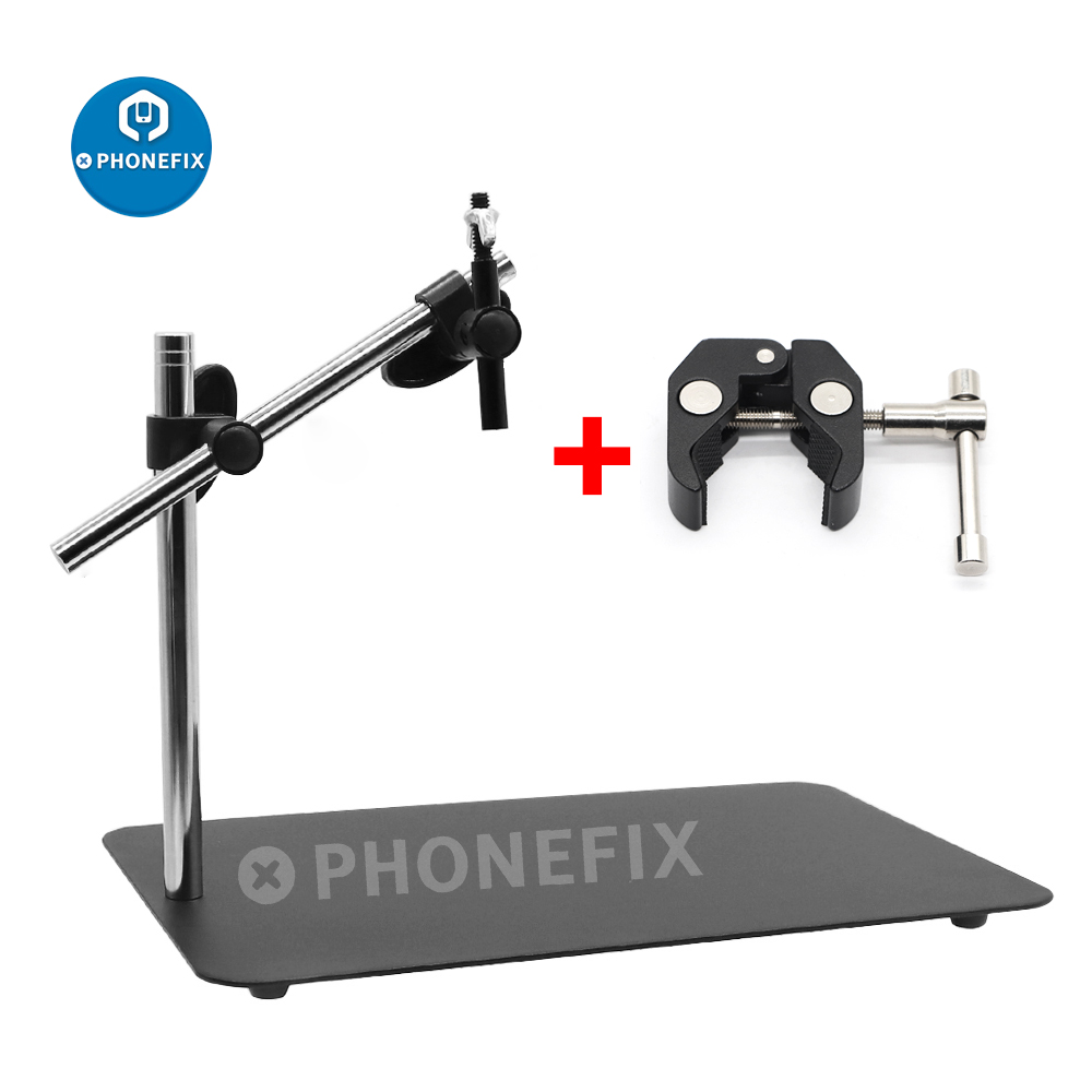 Stand Holder Mikroskop Zoom St - Microscope Boom Stand Articulating ulasan dan harga