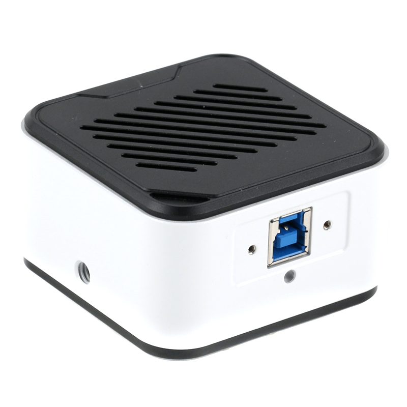 Kamera Mikroskop Digital Indus - Digital Microscope 5Mp Usb C Mount ulasan dan harga