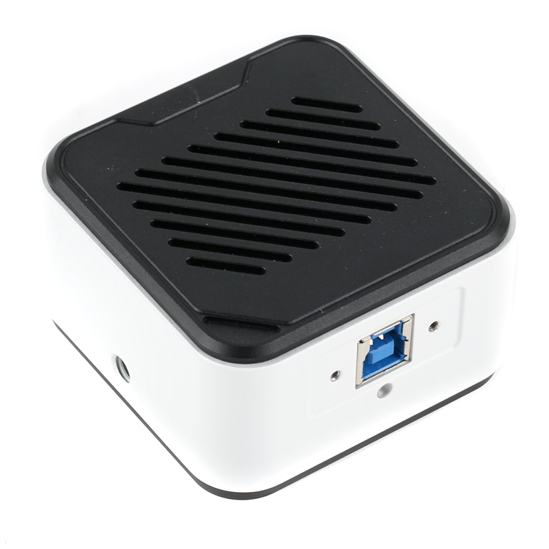 Kamera Mikroskop Digital Indus - Digital Microscope 5Mp Usb C Mount ulasan dan harga