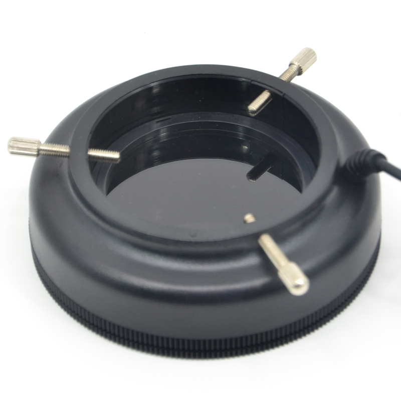 Lampu Cincin Mikroskop 120 Pcs - Polarizing Microscope Binocular ulasan dan harga