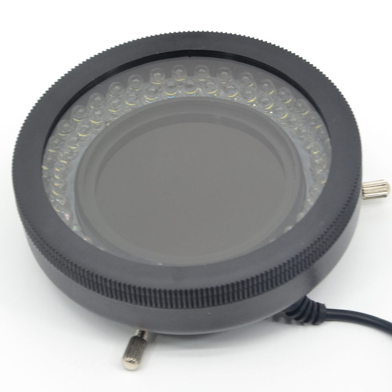 Lampu Cincin Mikroskop 120 Pcs - Polarizing Microscope Binocular ulasan dan harga