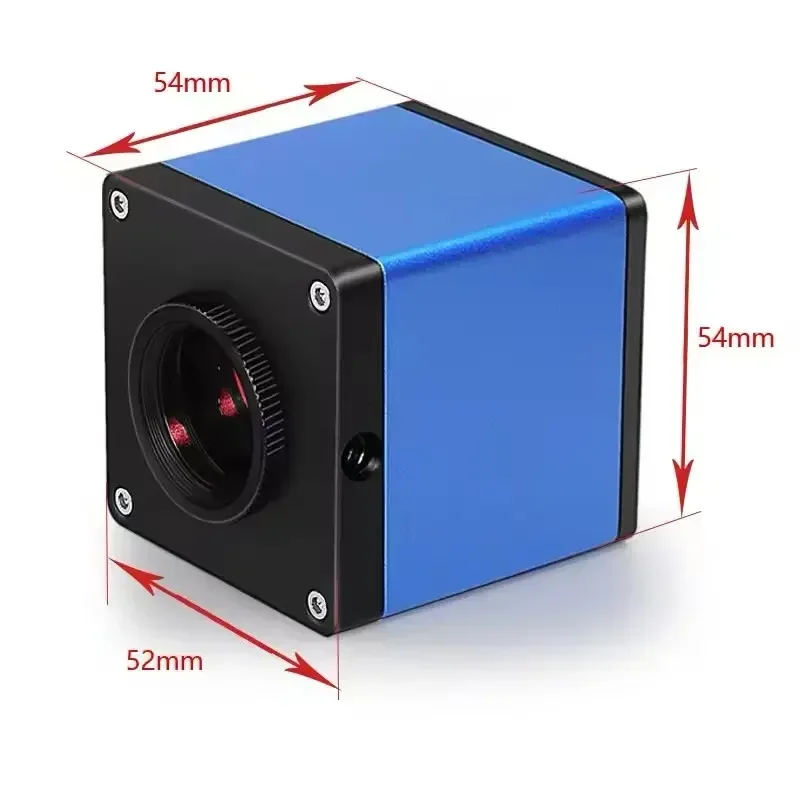 2026 LABORATORIUM PENELITIAN I - Measuring Microscope Video 1080P ulasan dan harga