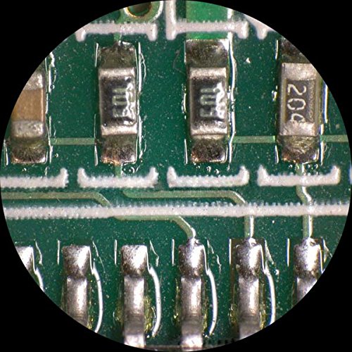 Mikroskop Stereo Trinokuler Am - Trinocular Stereo Microscope 7X-45X ulasan dan harga