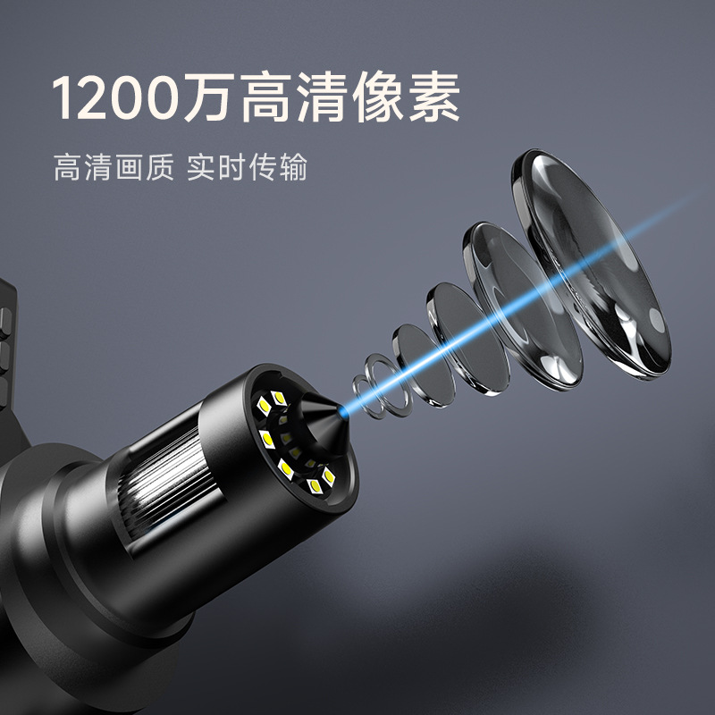 Layar definisi tinggi 7 inci m - Digital Microscope With Screen 7 Inch ulasan dan harga