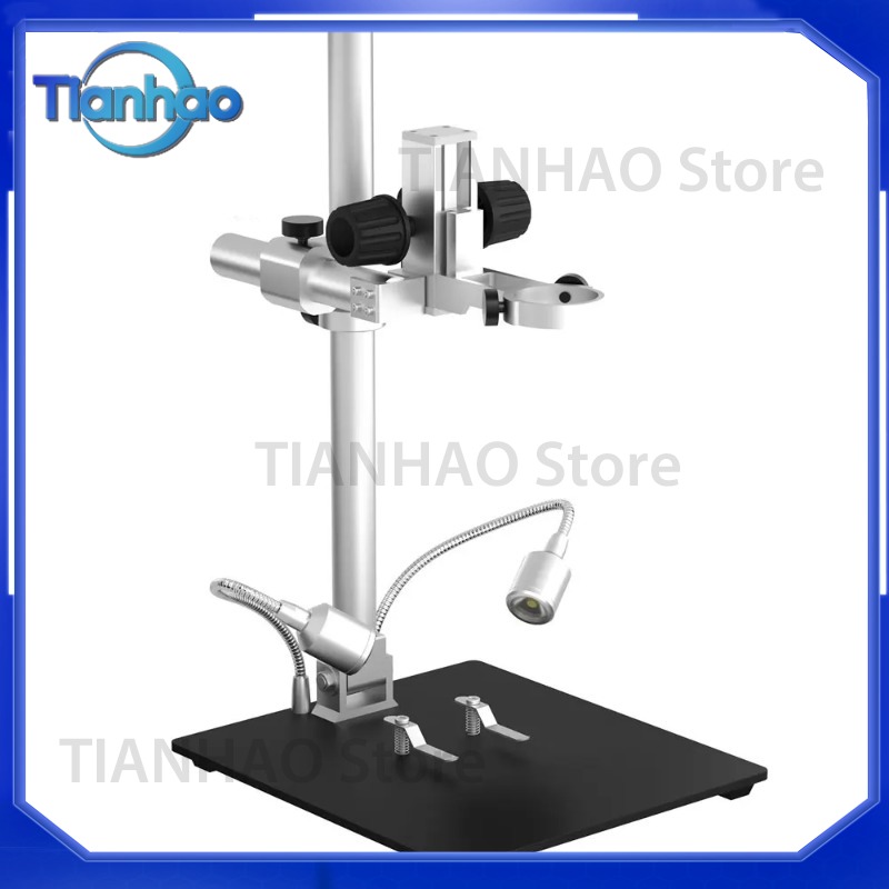 Mikroskop Digital dengan Layar - Digital Microscope With Screen 7 Inch ulasan dan harga