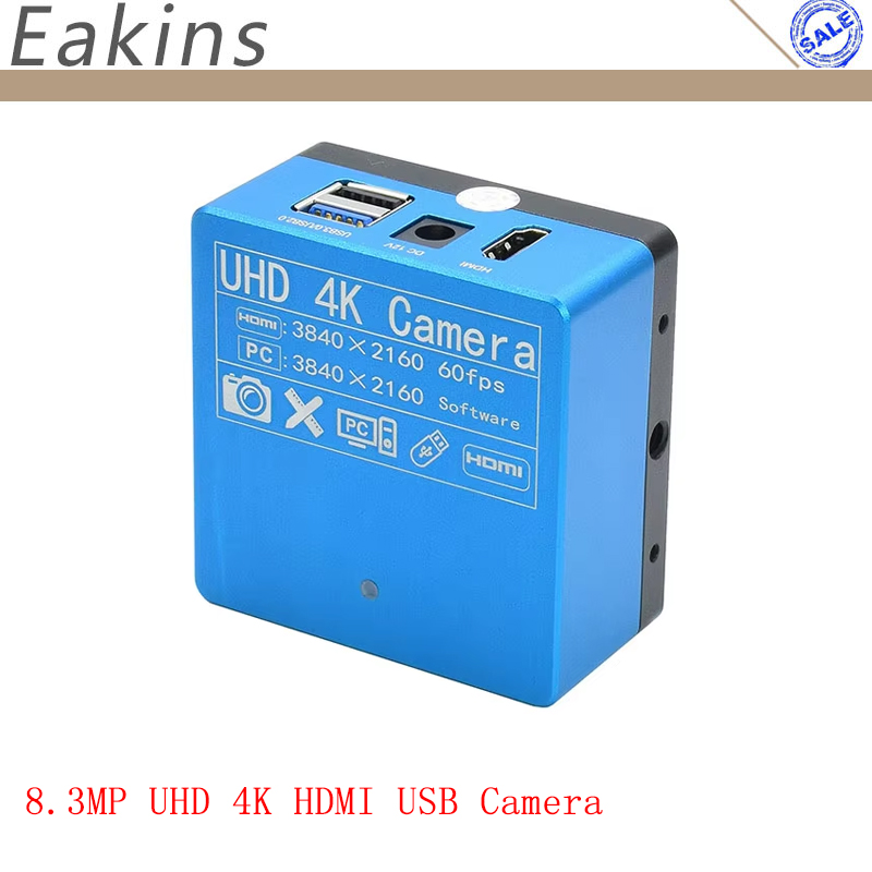 Kamera Mikroskop Video Digital - Measuring Microscope Video 1080P ulasan dan harga