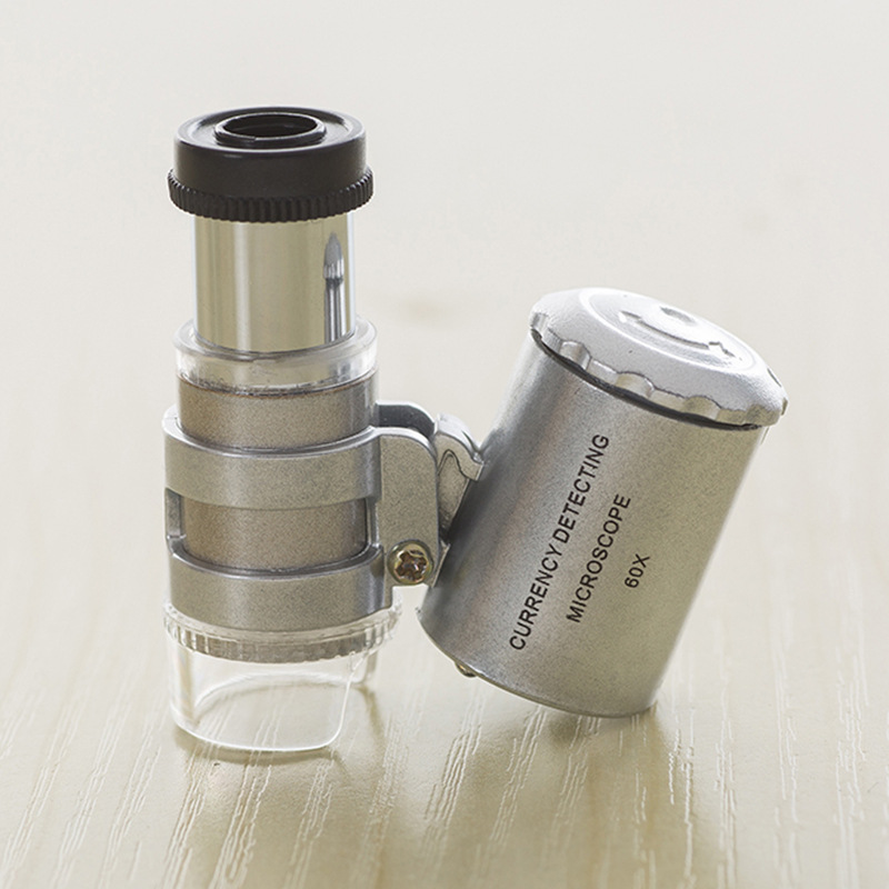 Kaca Pembesar Saku Perhiasan 6 - Gem Microscope Jeweler ulasan dan harga
