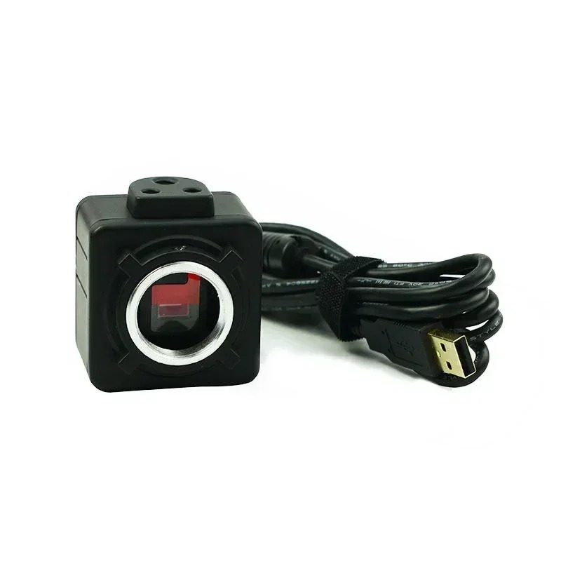 Kamera Mikroskop Digital CMOS  - Digital Microscope 5Mp Usb C Mount ulasan dan harga