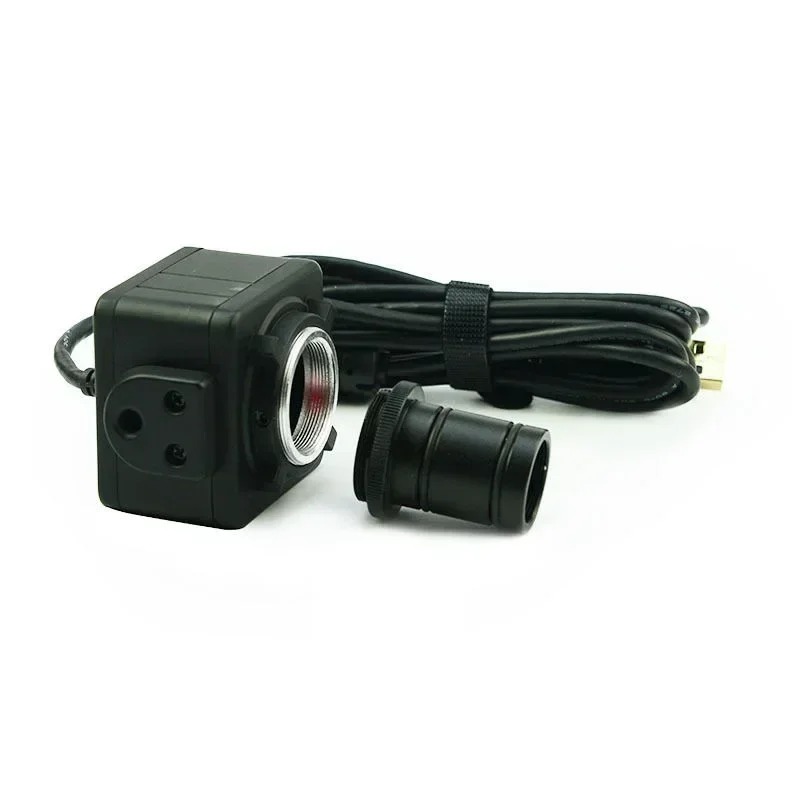 Kamera Mikroskop Digital CMOS  - Digital Microscope 5Mp Usb C Mount ulasan dan harga