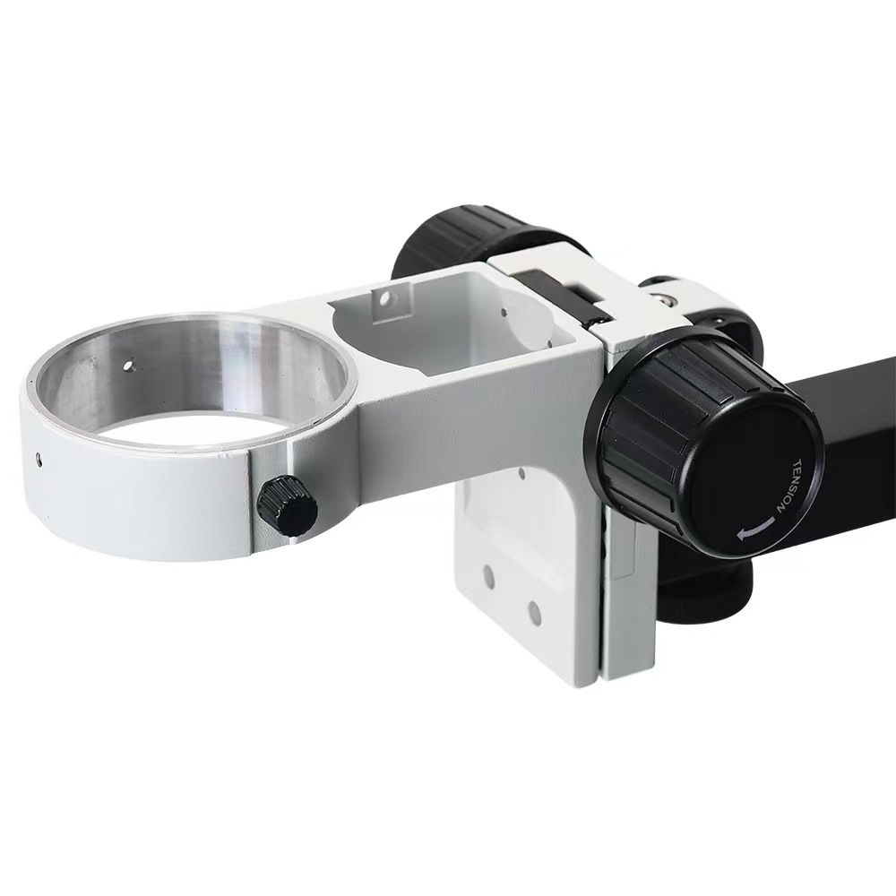 Mikroskop Binokuler Stereo den - Microscope Boom Stand Articulating ulasan dan harga