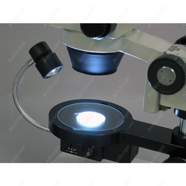 Mikroskop Stereo Trinokuler Am - Gem Microscope Jeweler ulasan dan harga