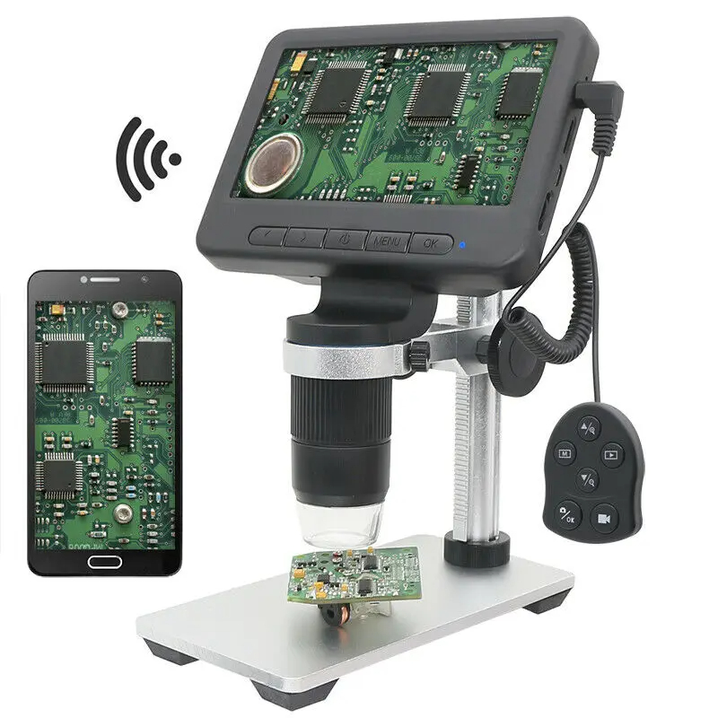 MS2 mikroskop Digital 1000X, p - Usb Microscope 1000X Digital ulasan dan harga