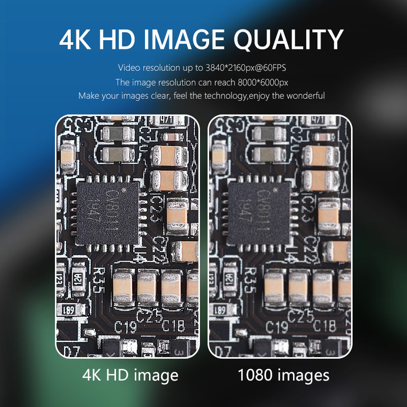MaAnt XJ-2, Kamera Mikroskop 4 - Microscope Camera Sony Imx ulasan dan harga