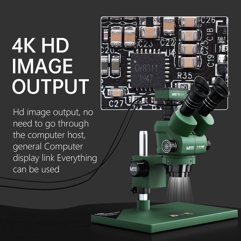 MaAnt XJ-2, Kamera Mikroskop 4 - Microscope Camera Sony Imx ulasan dan harga