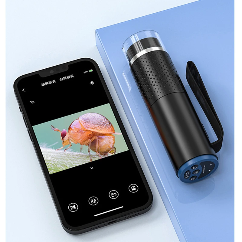 Mikroskop Digital Elektronik W - Usb Microscope 1000X Digital ulasan dan harga