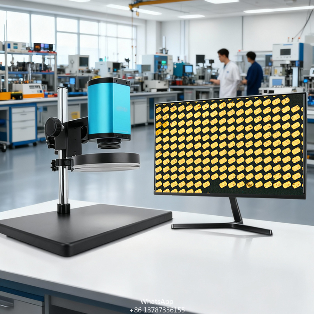Mikroskop Digital Industri EOC - Inspection Microscope Long Working Distance ulasan dan harga