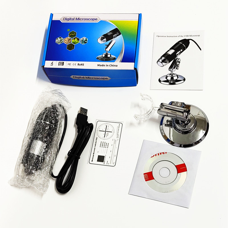 Mikroskop elektron Usb, 1000X  - Usb Microscope 1000X Digital ulasan dan harga