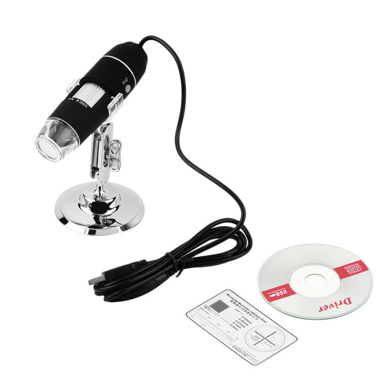 Mikroskop elektron Usb, 1000X  - Usb Microscope 1000X Digital ulasan dan harga