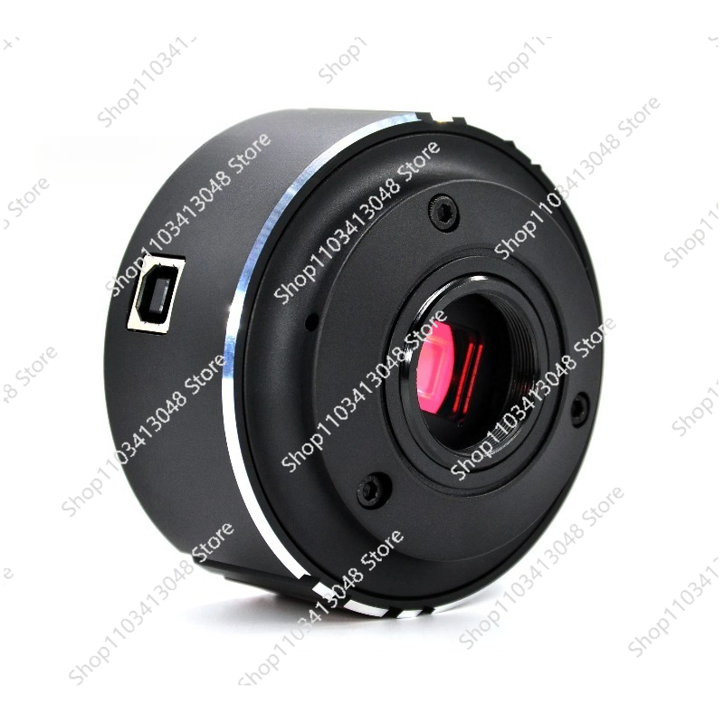 Kamera mikroskop digital USB d - Digital Microscope 5Mp Usb C Mount ulasan dan harga