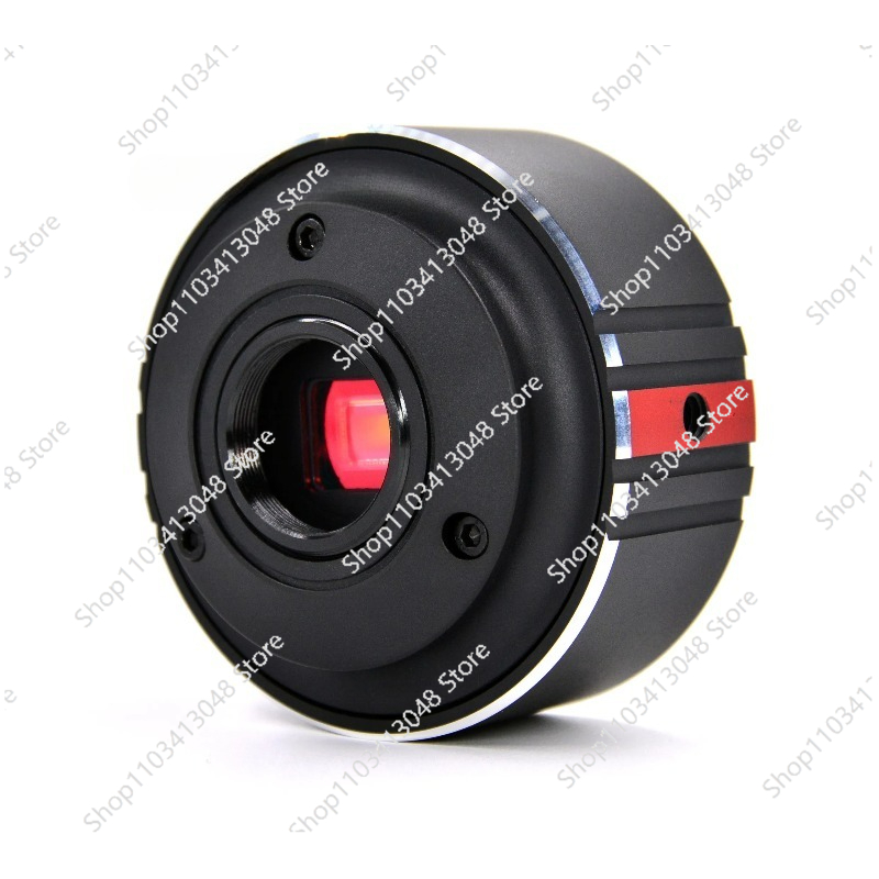 Kamera mikroskop digital USB d - Digital Microscope 5Mp Usb C Mount ulasan dan harga